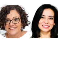  Laura Galán y Elena Serrano