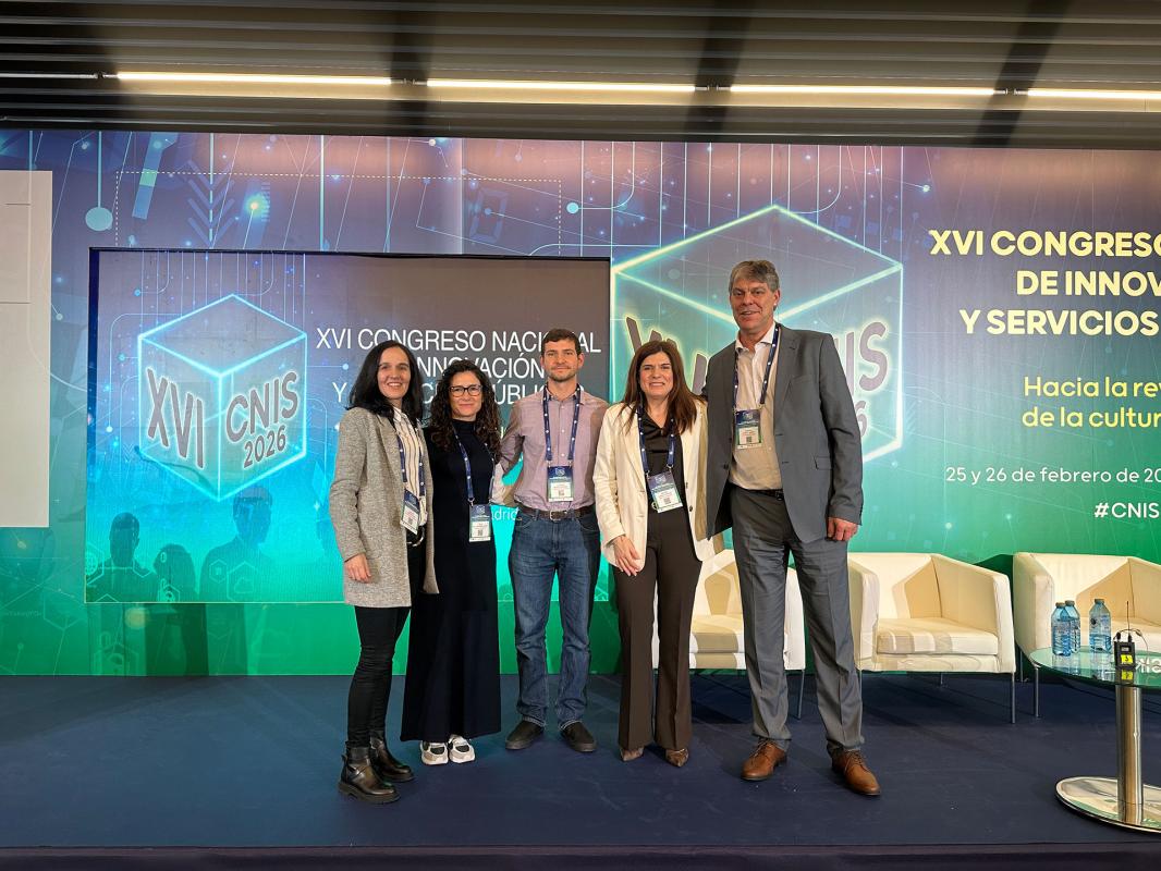 CNIS 2026 “Las claves del nuevo Padrón Online”