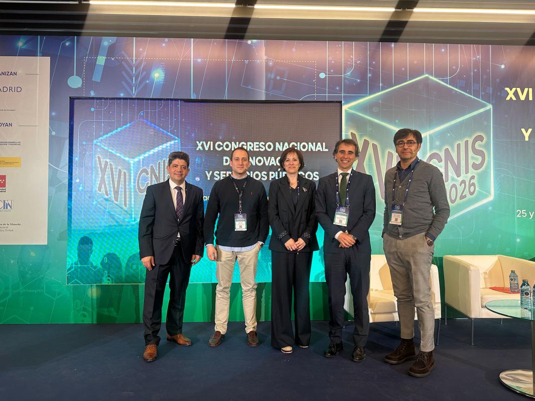 CNIS 2026 “El arte de atender: tecnología y ética para mejorar la vida de las personas”