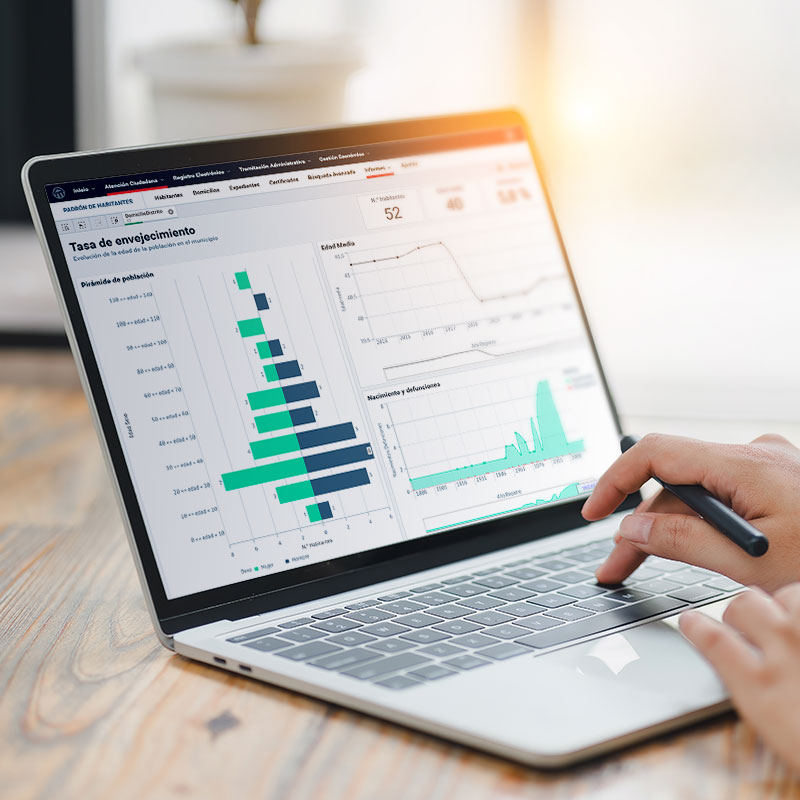 Analítica de Datos y Cuadros de Mando