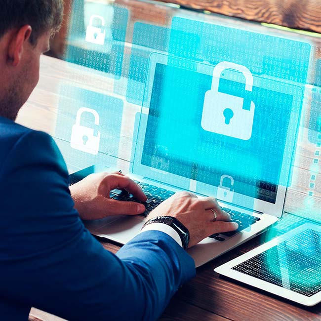 Seguridad de tus datos