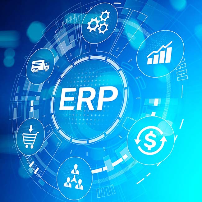 Integrado con tu ERP