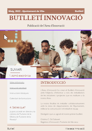Boletin innovacion