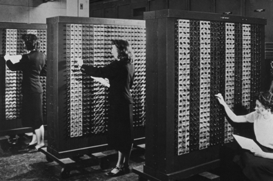 Computadora ENIAC 1946
