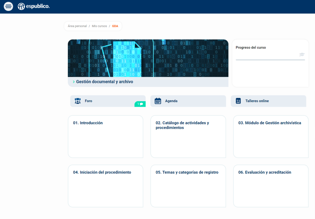 Gestion documental espublico Gestiona