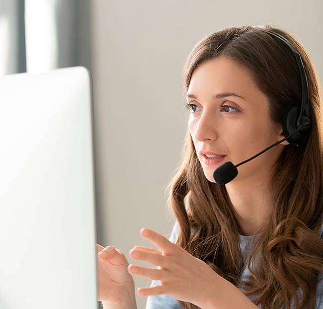 Servicios de soporte especializado