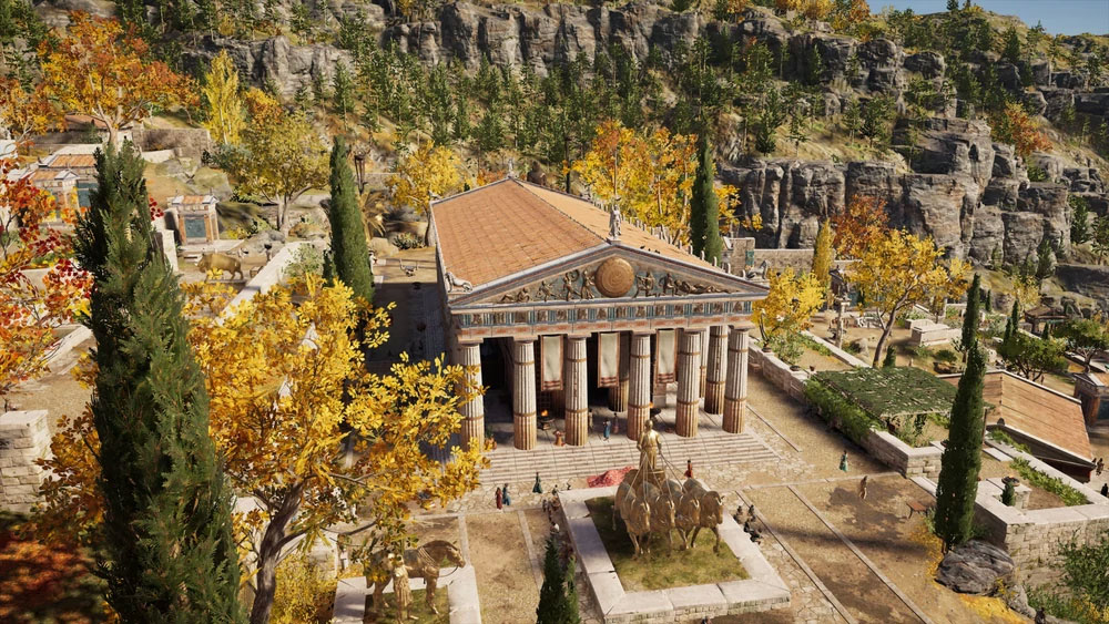 Templo Apolo